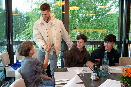 sprejem državnih prvakov OŠ ( (16)